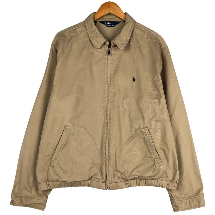 古着 ラルフローレン Ralph Lauren POLO by Ralph Lauren スイングトップ スポーツジャケット メンズL相当/eaa597120 古着 ラルフローレン Ralph Lauren POLO by スイングトップ スポーツ