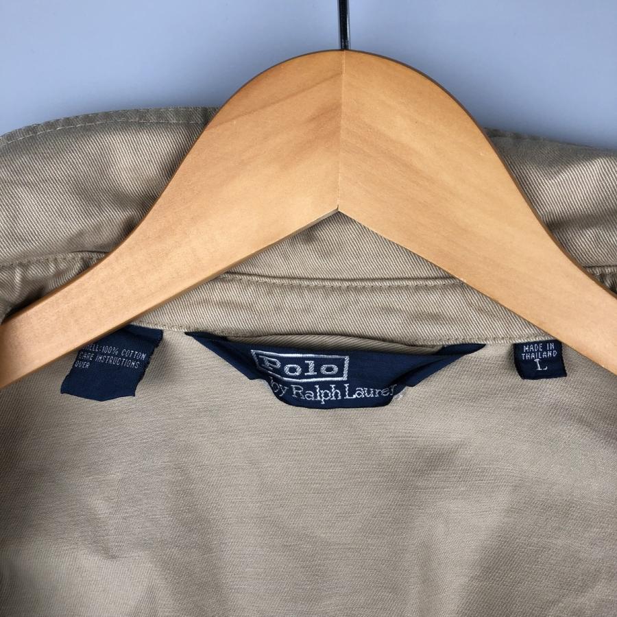 古着 ラルフローレン Ralph Lauren POLO by スイングトップ スポーツ