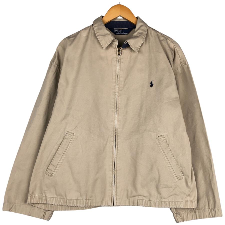 古着 ラルフローレン Ralph Lauren POLO by スイングトップ スポーツ
