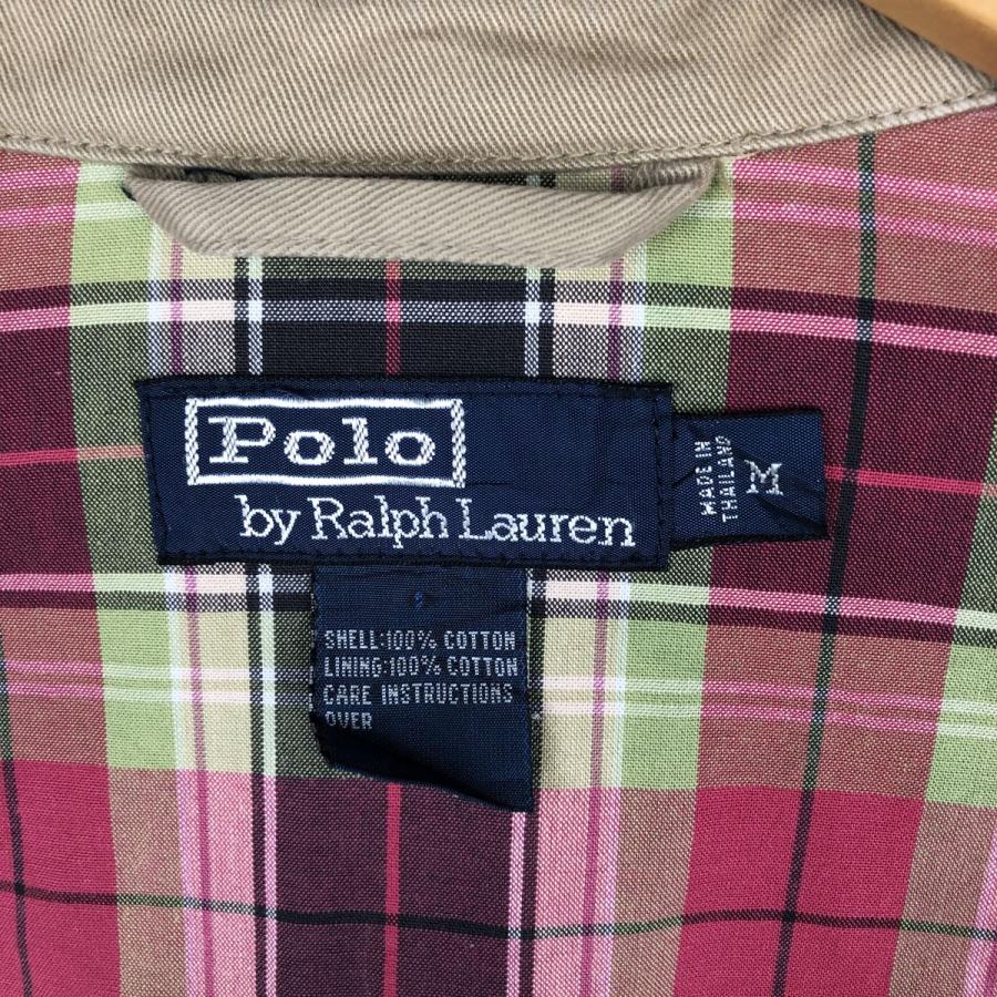 古着 ラルフローレン Ralph Lauren POLO by スイングトップ スポーツ