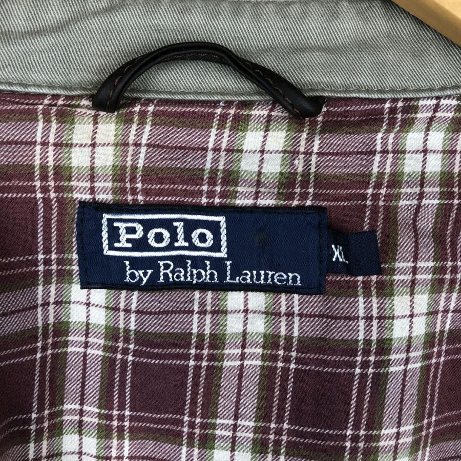 Polo by Ralph Lauren スイングトップ XL 90's Polo Ralph Lauren Swing Top XL / ポロ ラルフローレン