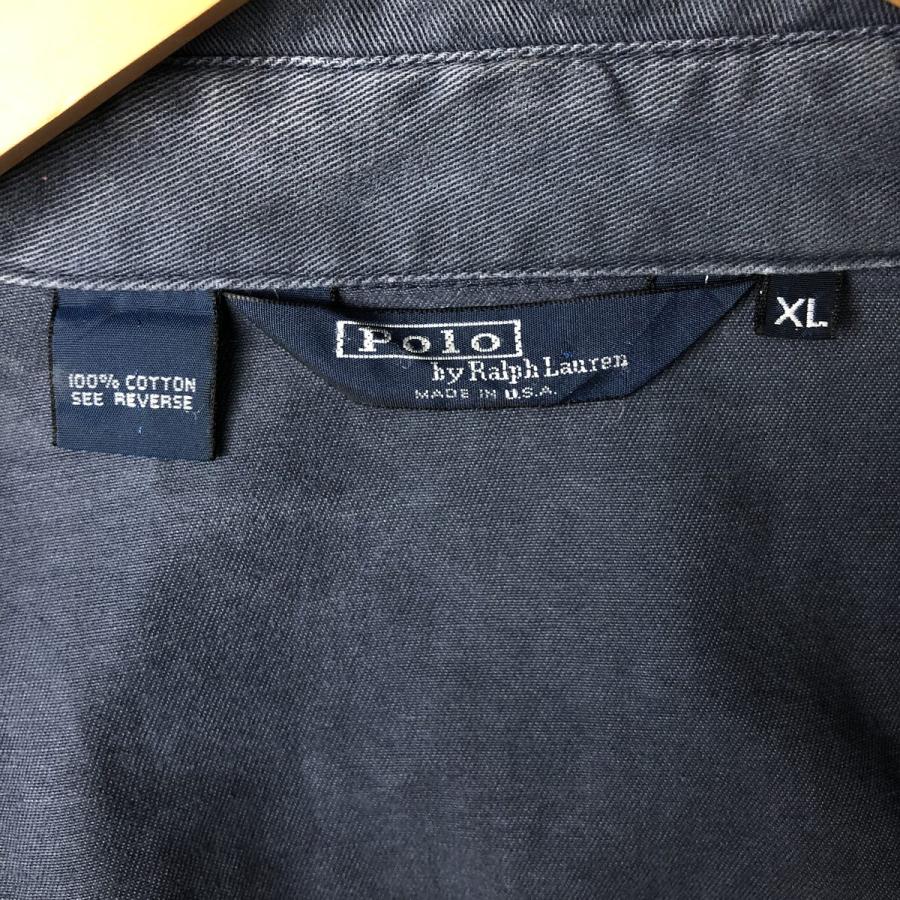 古着 90年代 ラルフローレン Ralph Lauren POLO by スイングトップ