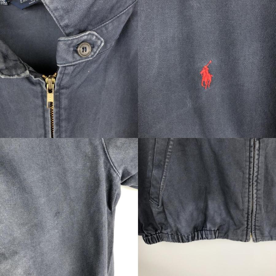 古着 90年代 ラルフローレン Ralph Lauren POLO by スイングトップ
