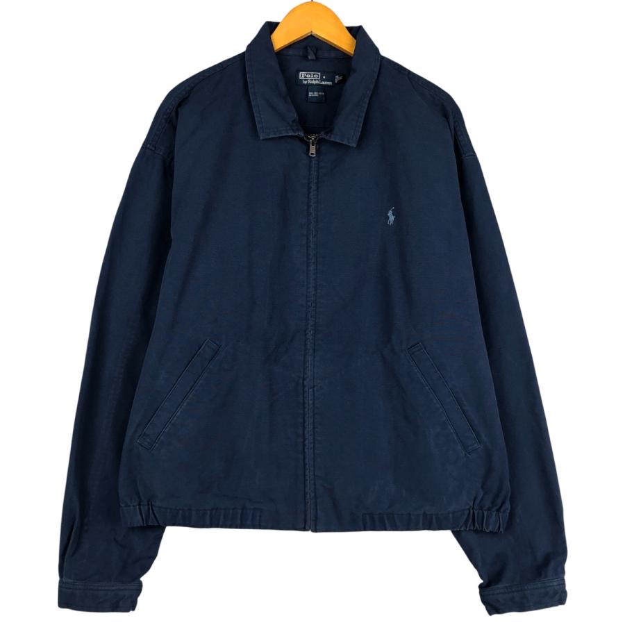 古着 ラルフローレン Ralph Lauren POLO by スイングトップ スポーツ