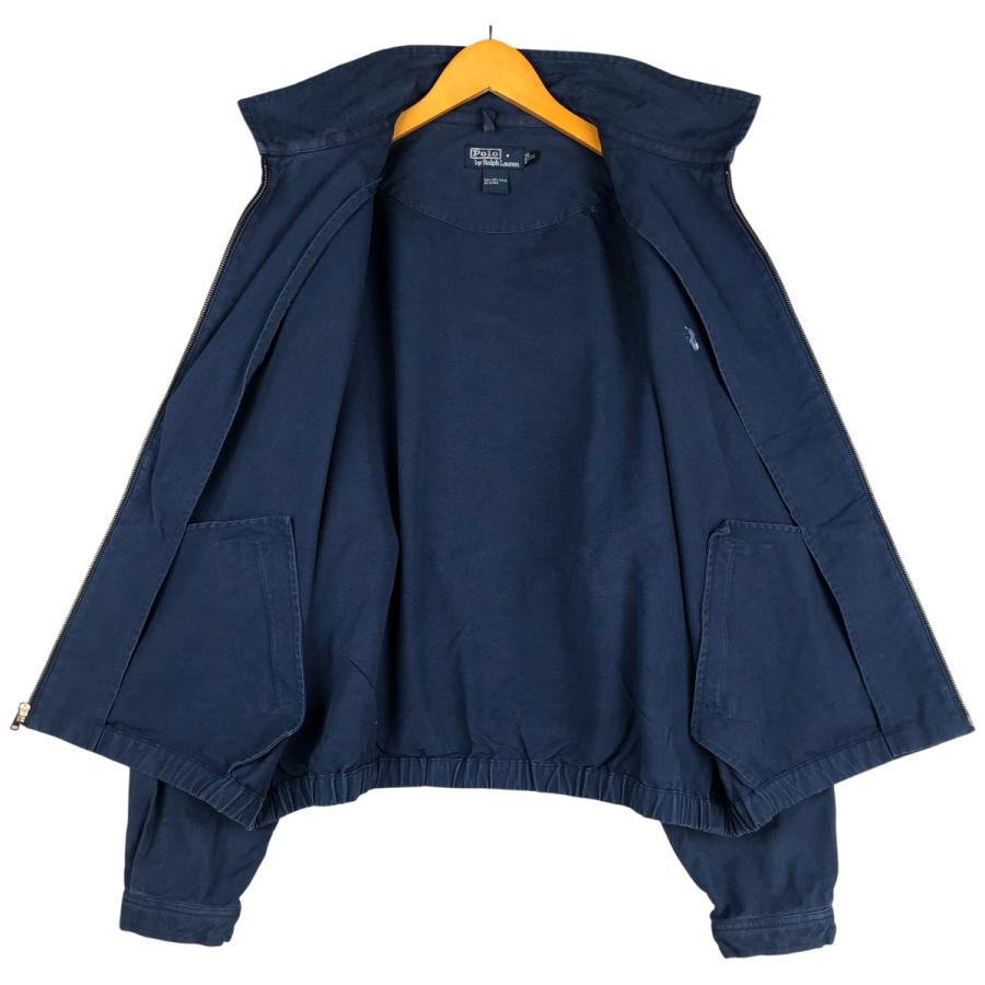 古着 ラルフローレン Ralph Lauren POLO by Ralph Lauren スイングトップ スポーツジャケット メンズXXL相当/eaa597128 古着 ラルフローレン Ralph Lauren POLO by スイングトップ スポーツ
