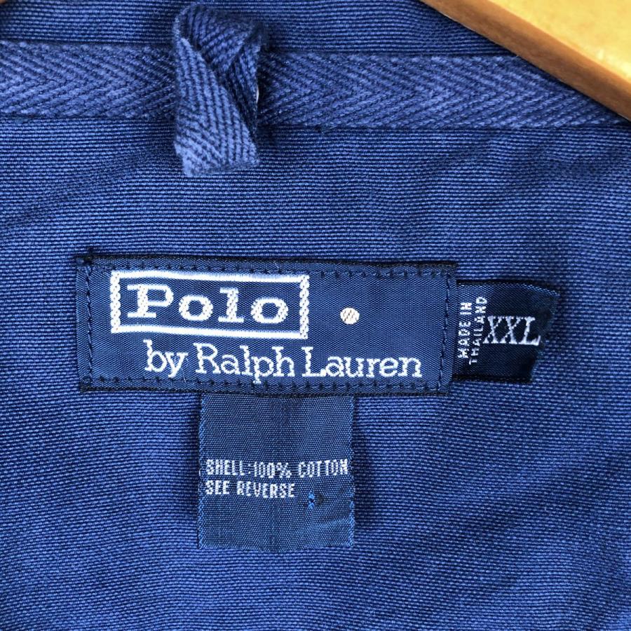 古着 ラルフローレン Ralph Lauren POLO by スイングトップ スポーツ