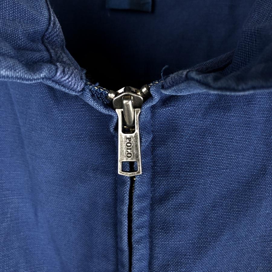 古着 ラルフローレン Ralph Lauren POLO by スイングトップ スポーツ