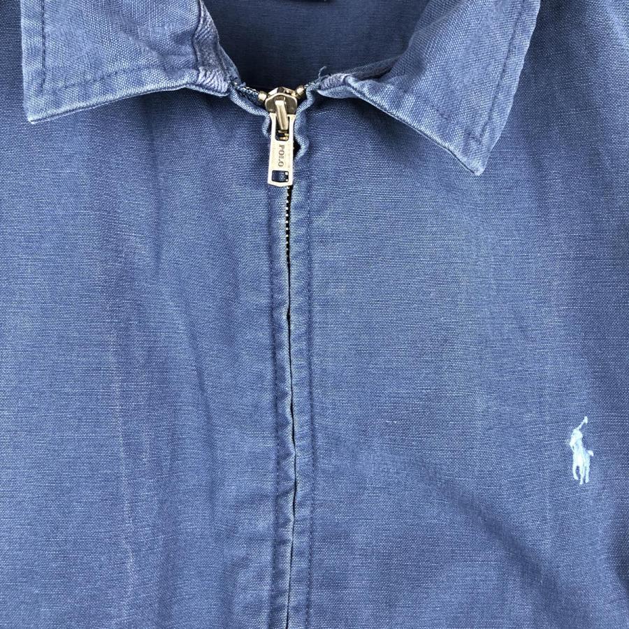 古着 ラルフローレン Ralph Lauren POLO by スイングトップ スポーツ