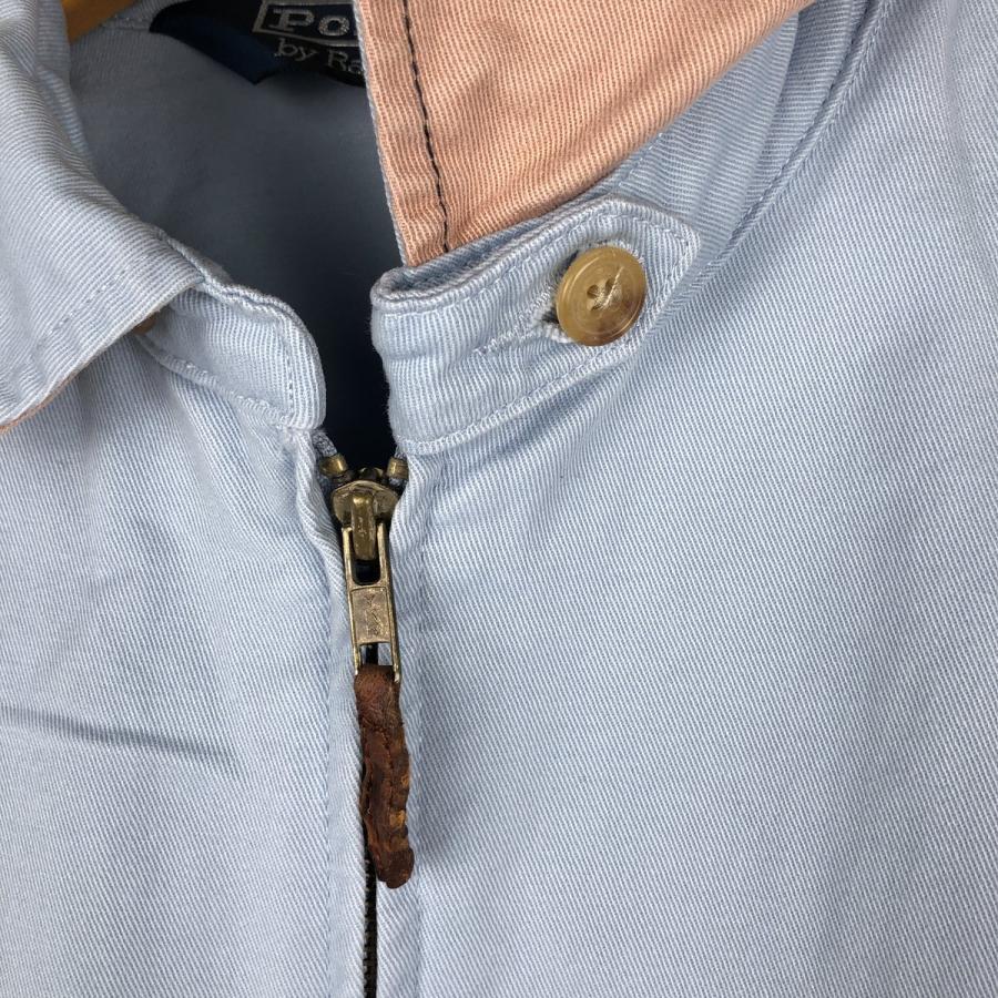古着 ラルフローレン Ralph Lauren POLO by スイングトップ スポーツ