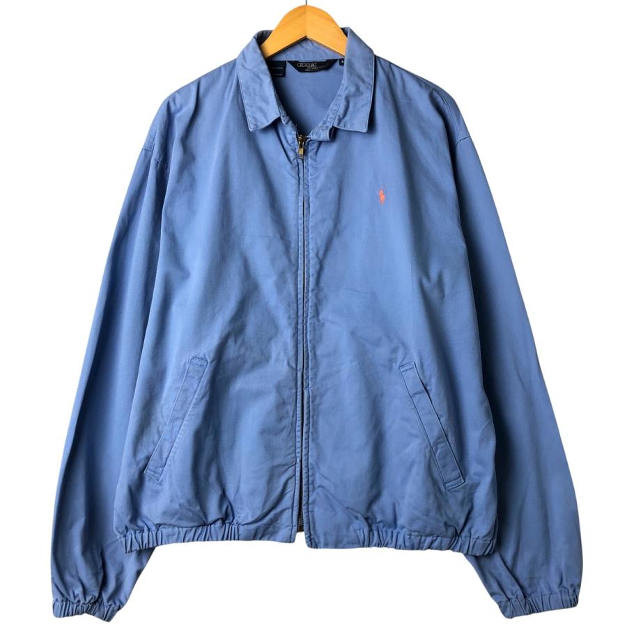 古着 90年代 ラルフローレン Ralph Lauren POLO by スイングトップ