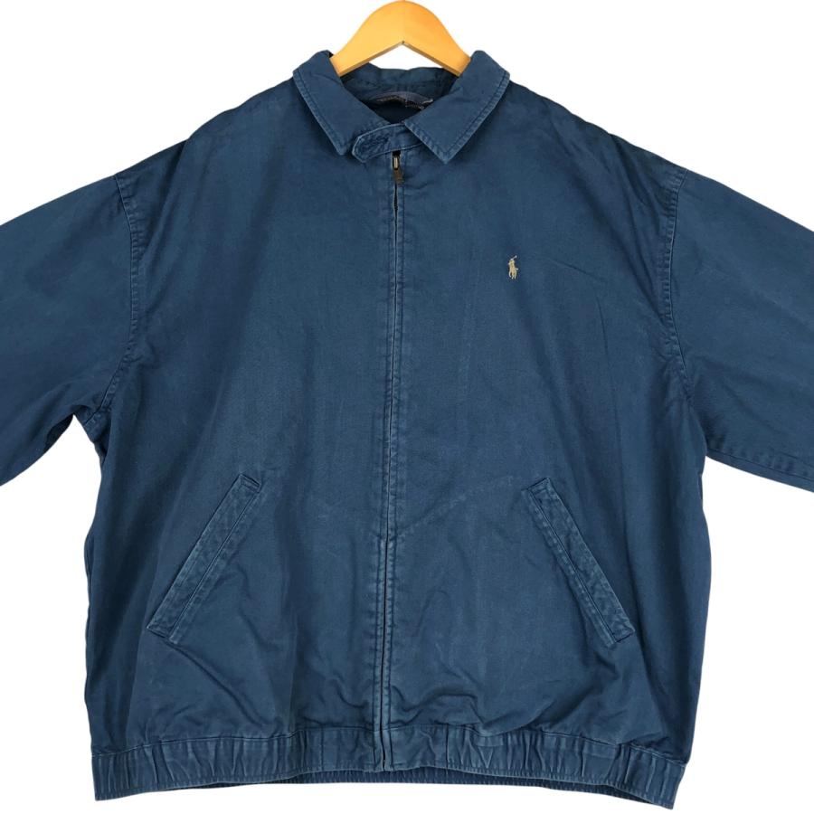 古着 ラルフローレン Ralph Lauren POLO by Ralph Lauren スイングトップ スポーツジャケット メンズXL相当/eaa597133 古着 ラルフローレン Ralph Lauren POLO by スイングトップ スポーツ