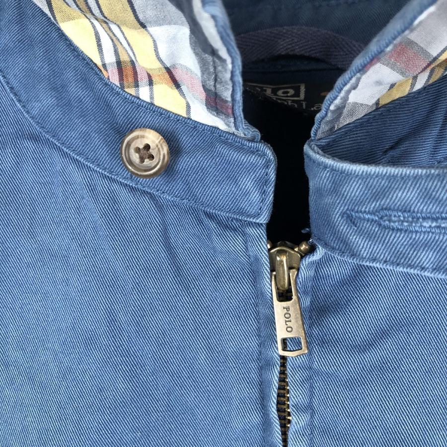古着 ラルフローレン Ralph Lauren POLO by スイングトップ スポーツ