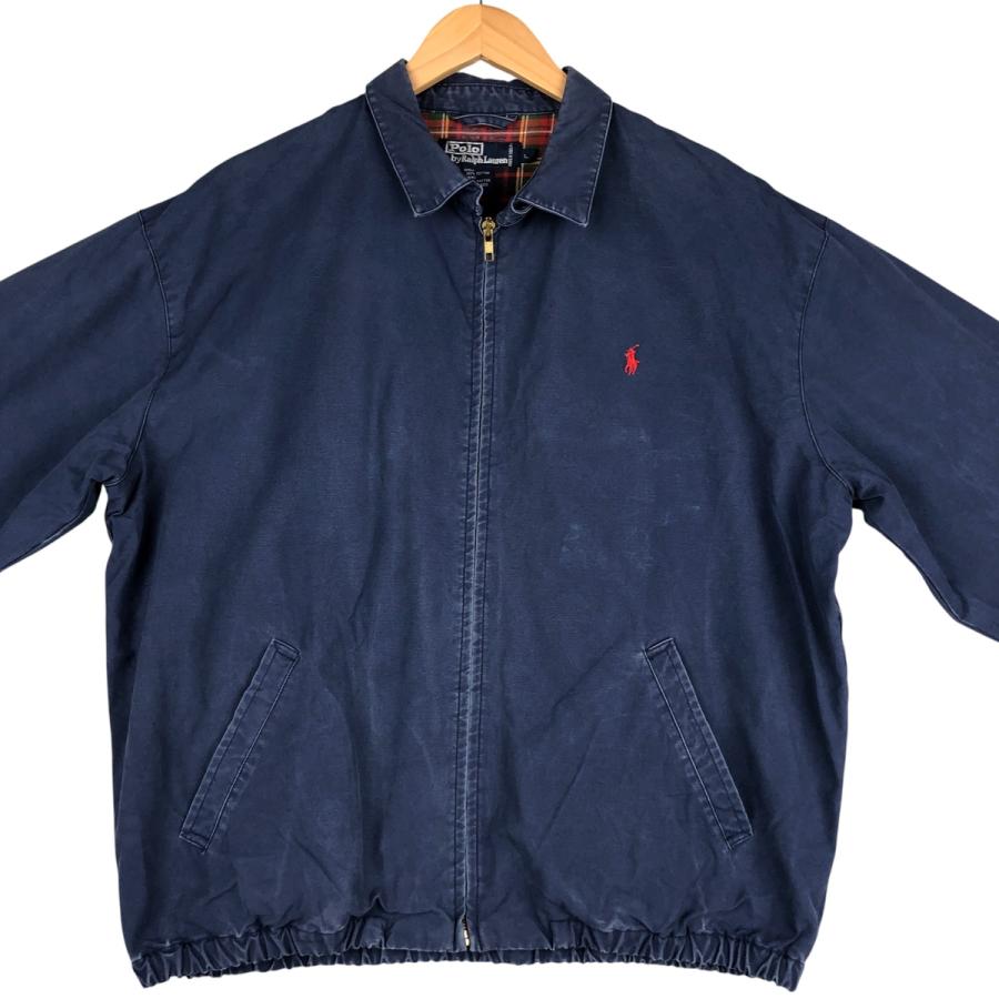 古着 ラルフローレン Ralph Lauren POLO by スイングトップ スポーツ