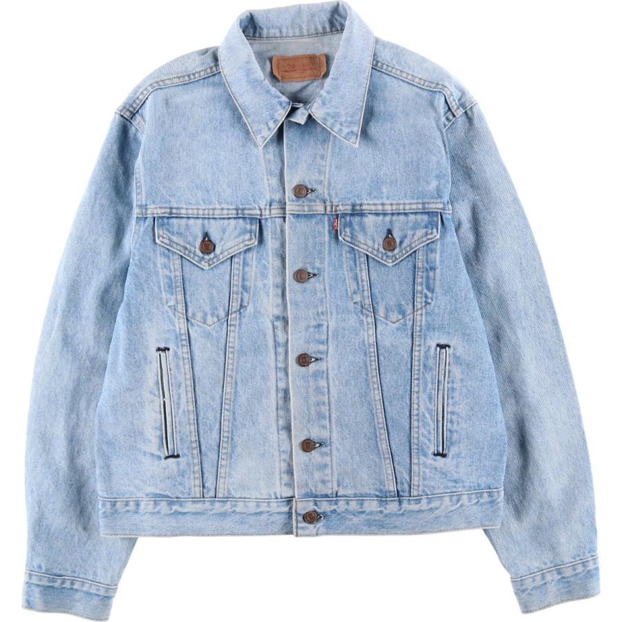 Levi's（リーバイス） 古着 80年代 Levi's 70506-0214 デニム
