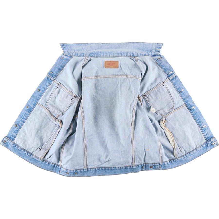 Levi's（リーバイス） 古着 80年代 Levi's 70506-0214 デニム