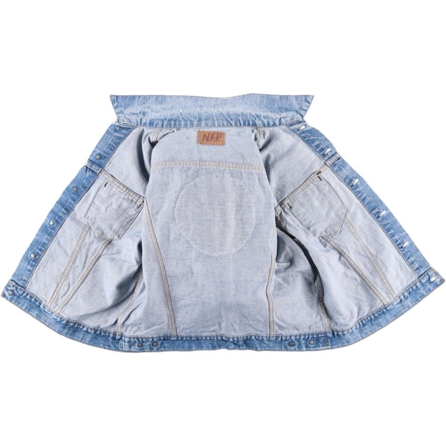 Levi's（リーバイス） 古着 80~90年代 デニムジャケット Gジャン USA製