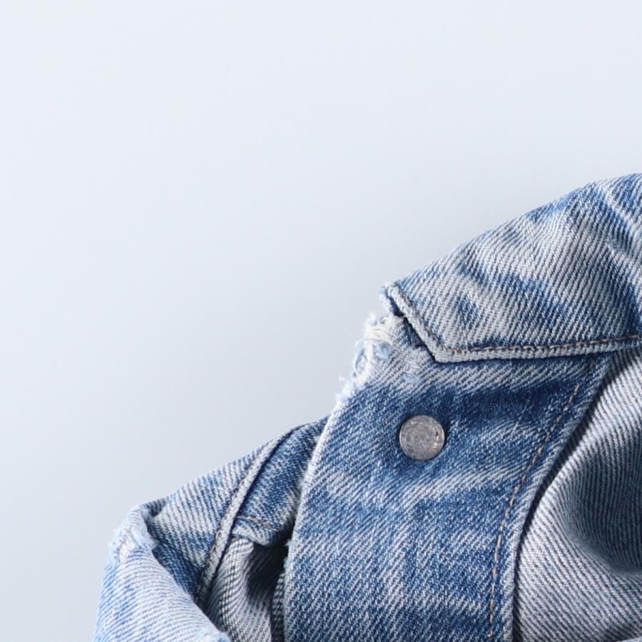 Levi's（リーバイス） 古着 80~90年代 デニムジャケット Gジャン USA製