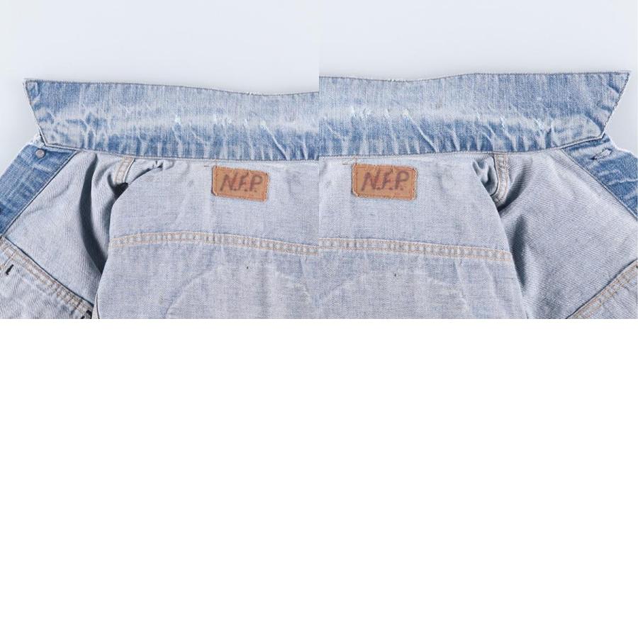 Levi's（リーバイス） 古着 80~90年代 デニムジャケット Gジャン USA製