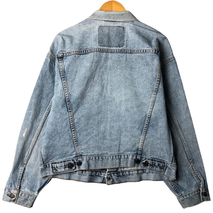 Levi's（リーバイス） 古着 ~90年代 Levi's 70598-4891 デカパッチ