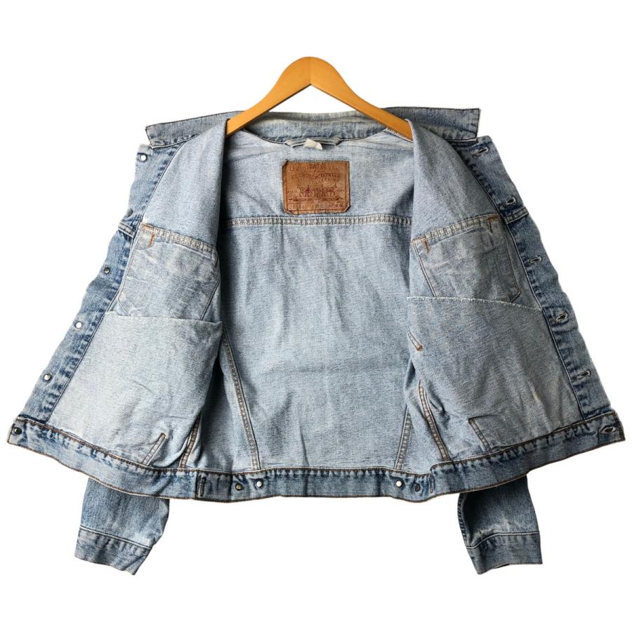Levi's（リーバイス） 古着 ~90年代 Levi's 70598-4891 デカパッチ