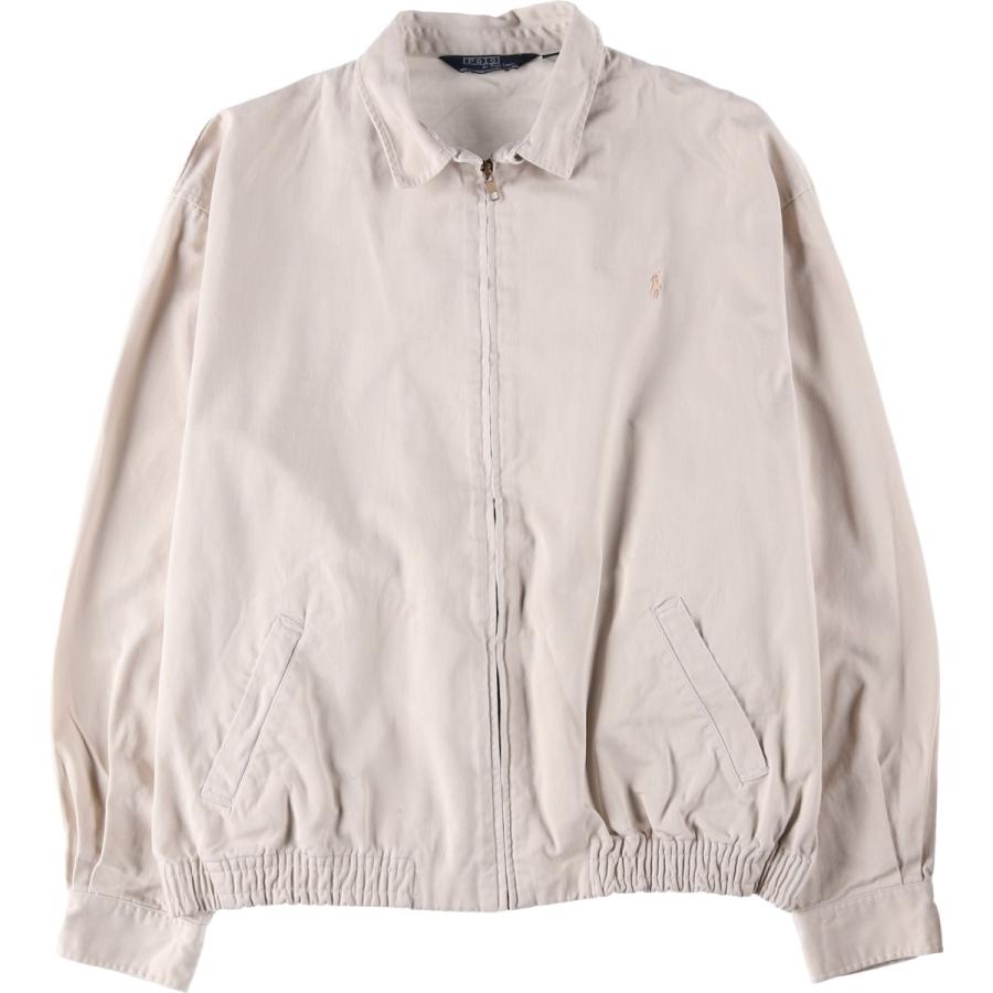 古着 ラルフローレン Ralph Lauren POLO by スイングトップ スポーツ