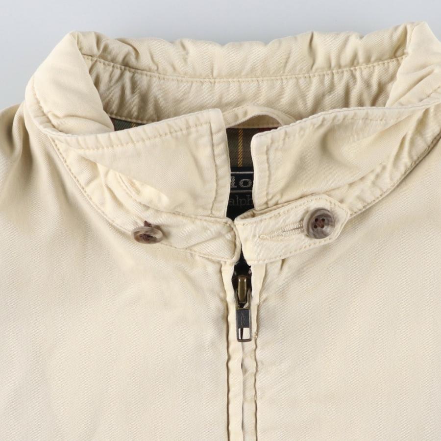 古着 ラルフローレン Ralph Lauren POLO by スイングトップ スポーツ