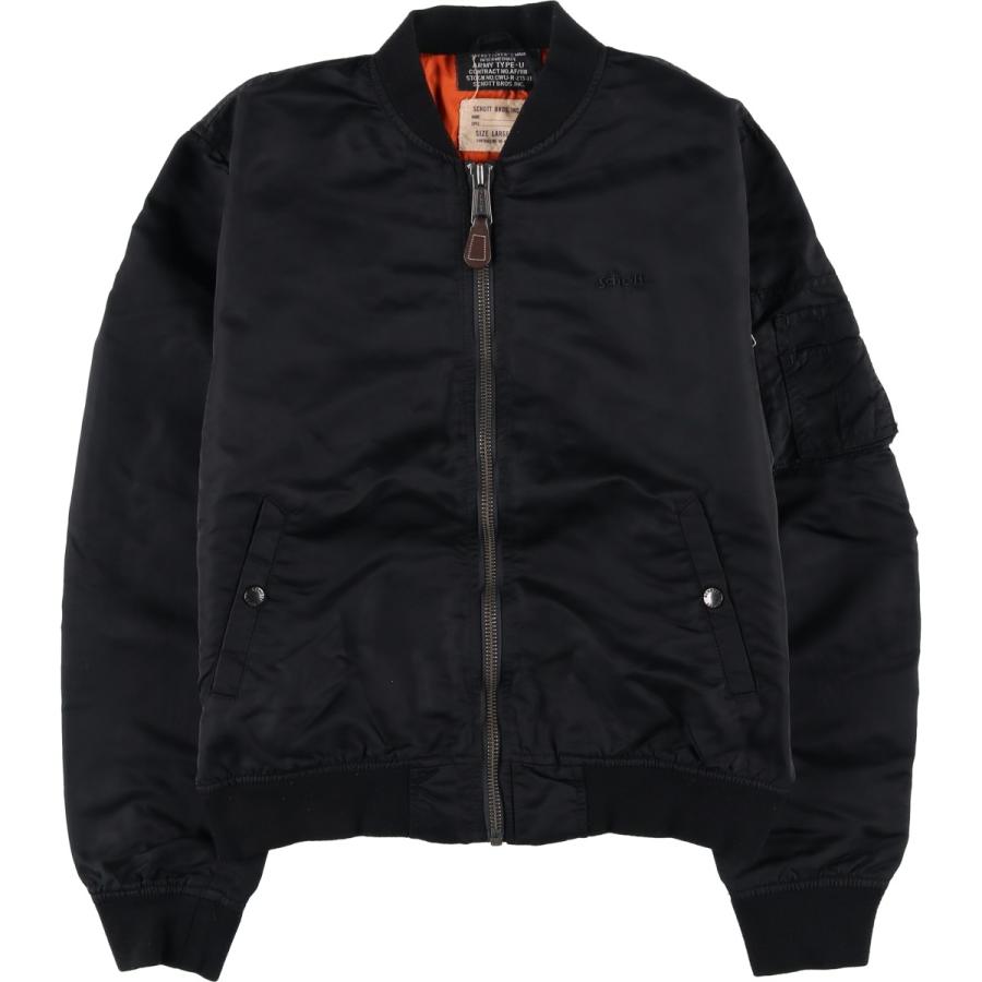 ⭐️逸品未使用⭐️Schott 928G MA-1 フライトジャケット USA製 6c10128fe6613ef7f1be14ffd272da