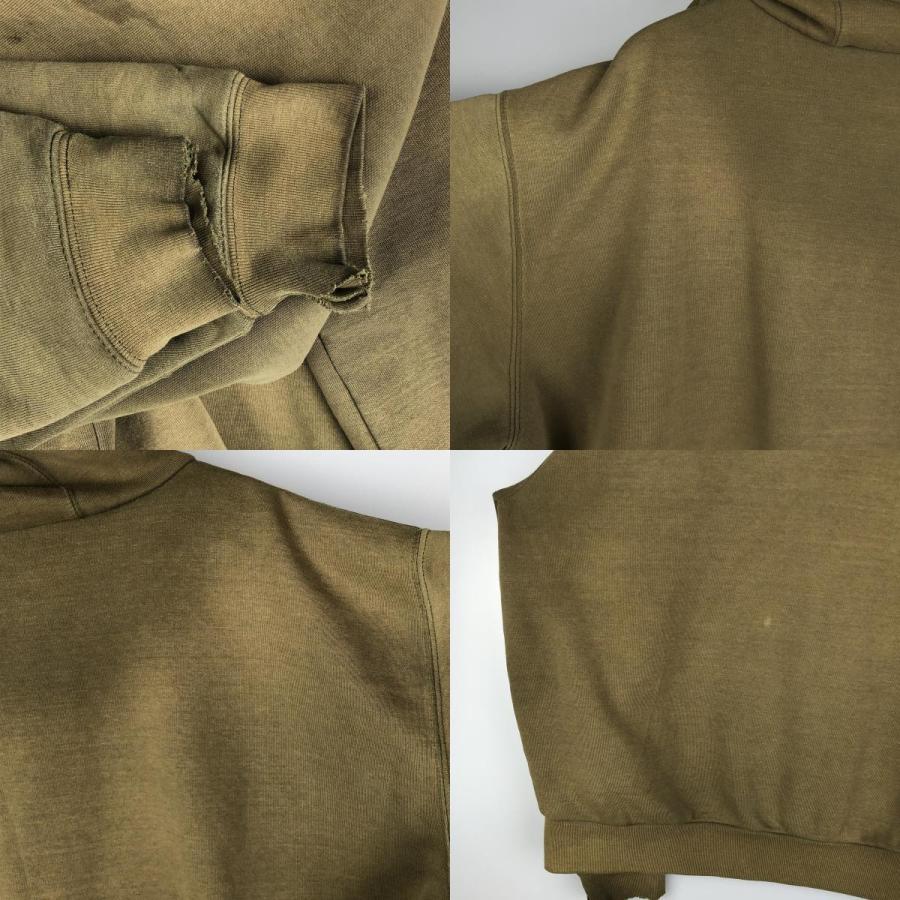 Carhartt（カーハート） 古着 ビッグサイズ スウェットフルジップ