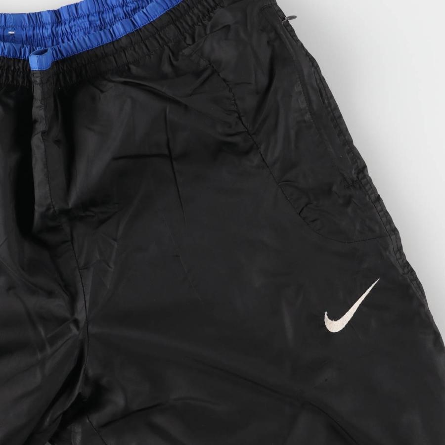 NIKE（ナイキ） 古着 90年代 ナイロンパンツ シャカシャカパンツ