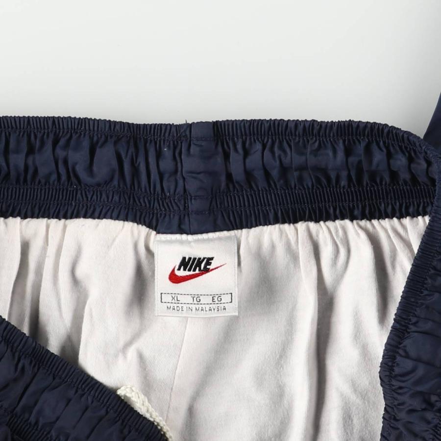 古着 90年代 ナイキ NIKE ナイロンパンツ シャカシャカパンツ メンズXL相当 ヴィンテージ/eaa597243 NIKE（ナイキ） 古着 90年代 ナイロンパンツ シャカシャカパンツ