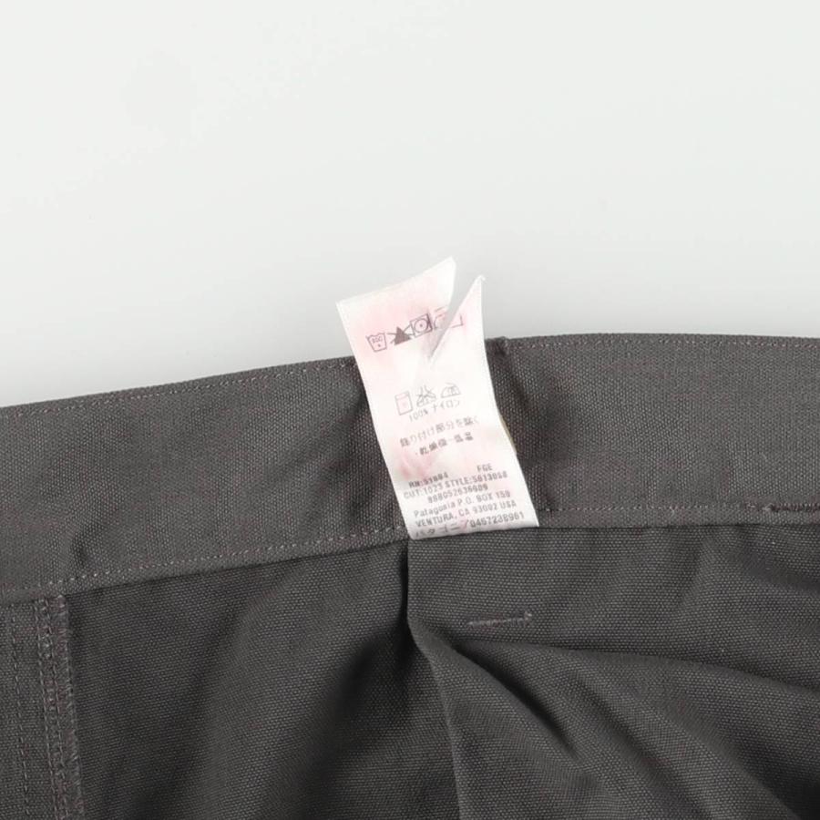 patagonia（パタゴニア） 古着 00年代~ Regular Nylon スタンド アップ