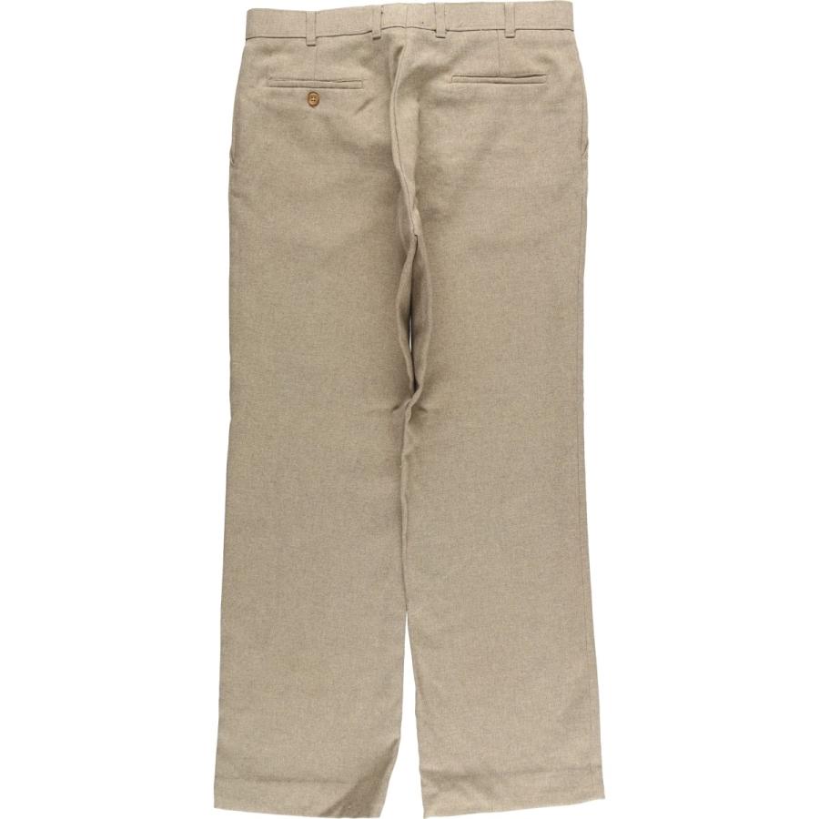 Levi's（リーバイス） 古着 80~90年代 Levi's ACTION SLACKS STA-PREST