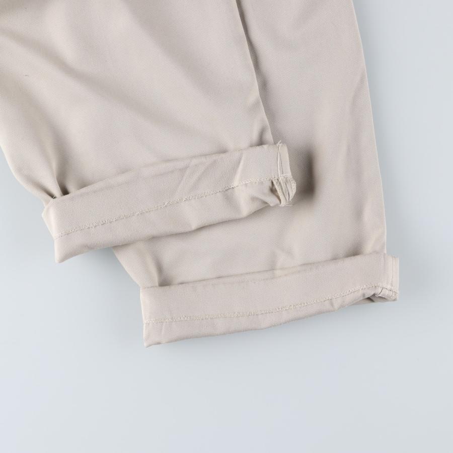 古着 ラルフローレン Ralph Lauren POLO GOLF ポロゴルフ ツータック