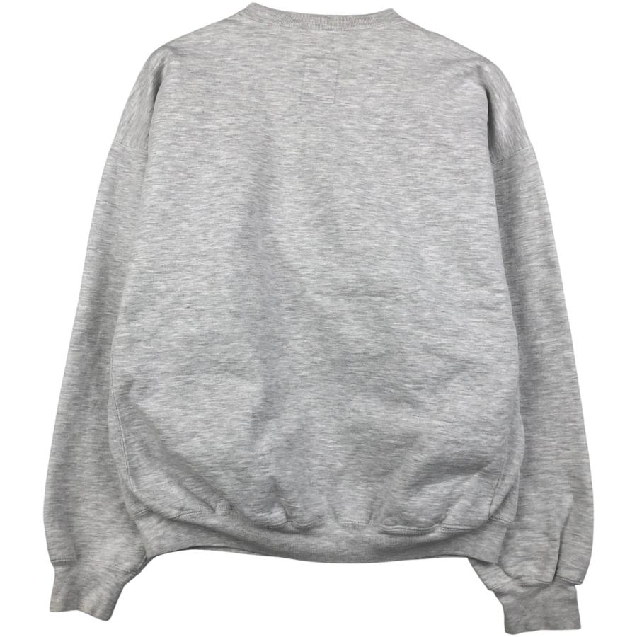 古着 90年代 ラッセル Russell PRO COTTON プリントスウェットシャツ