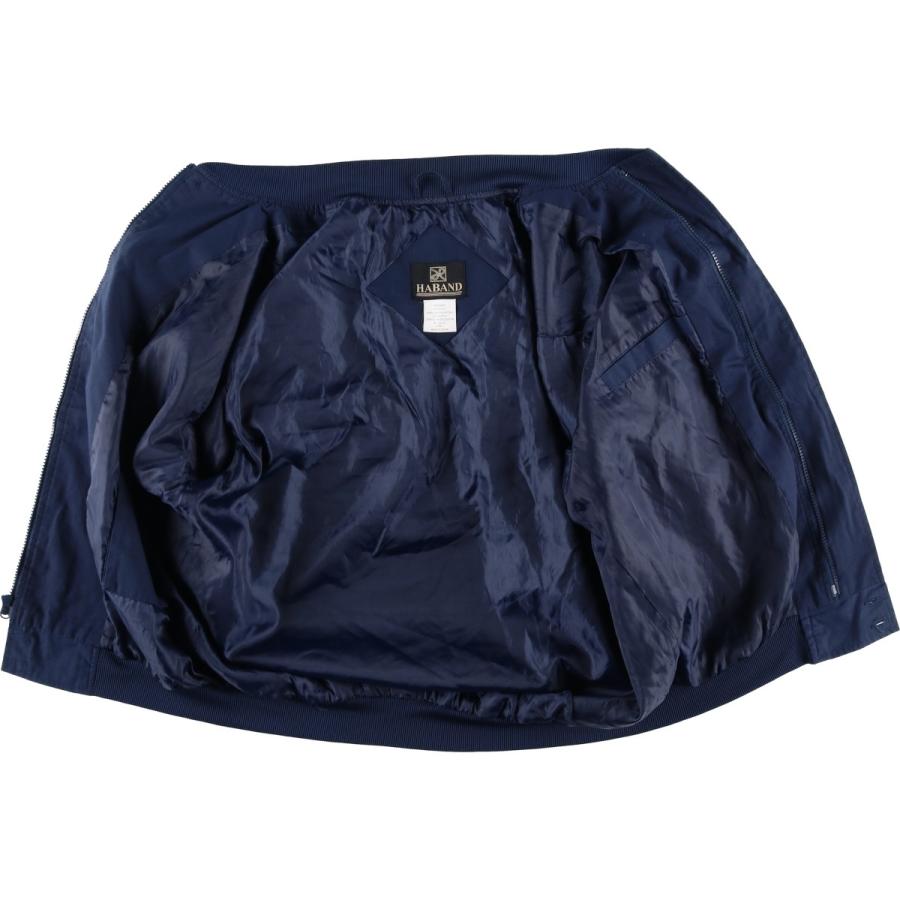 古着 90~00年代 HABAND ダービージャケット カップショルダー