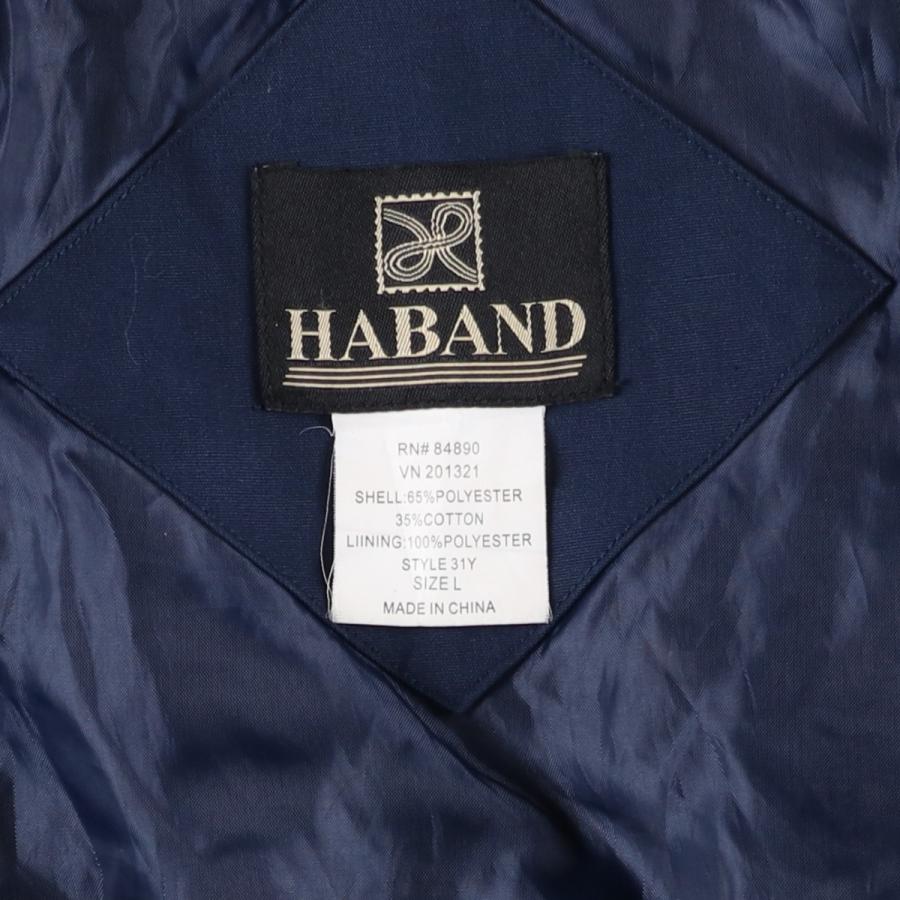 90s HABAND ダービージャケット d1afc6ce1b2ac915d78a69605f7148