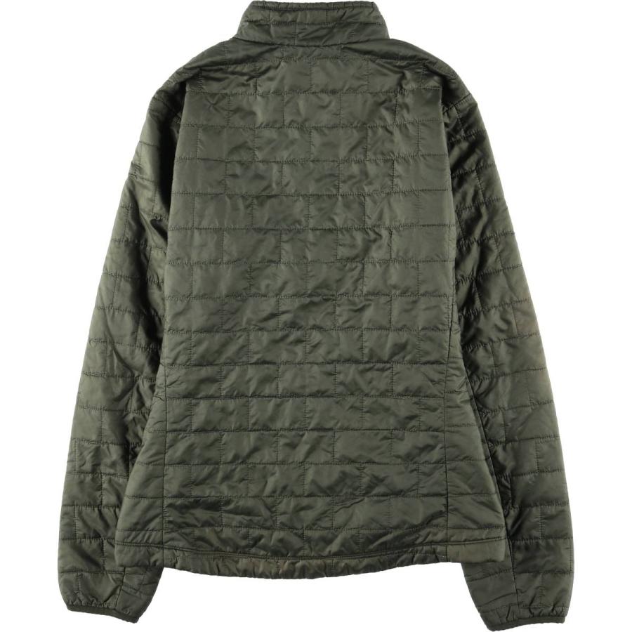 patagonia（パタゴニア） 古着 ナノパフジャケット 84212FA20 中綿