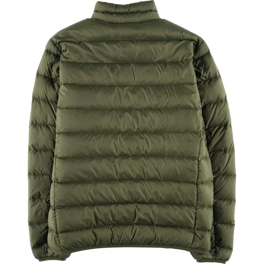 Eddie Bauer（エディーバウアー） 古着 ダウンジャケット メンズL相当