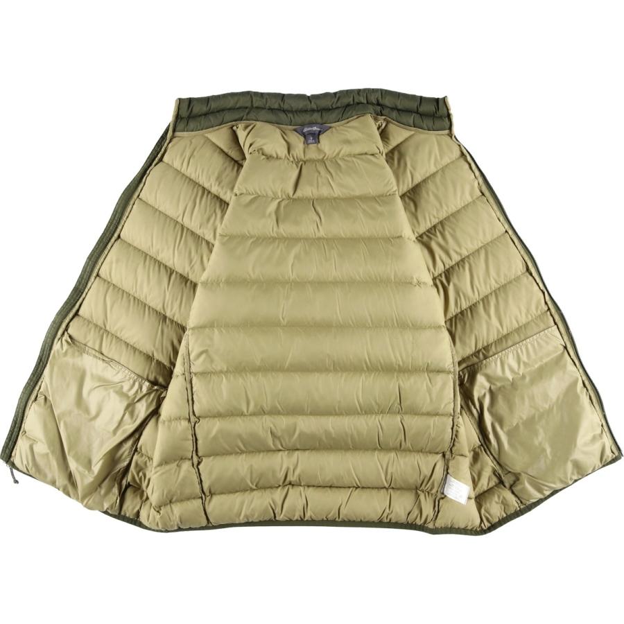 Eddie Bauer（エディーバウアー） 古着 ダウンジャケット メンズL相当