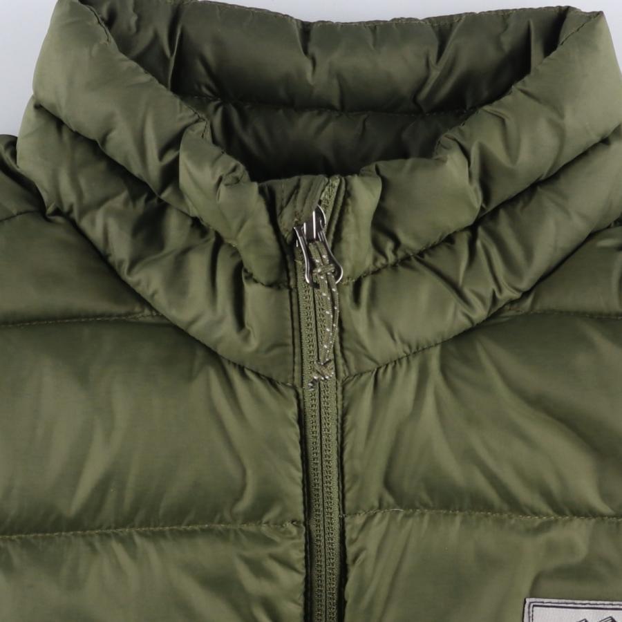 Eddie Bauer（エディーバウアー） 古着 ダウンジャケット メンズL相当
