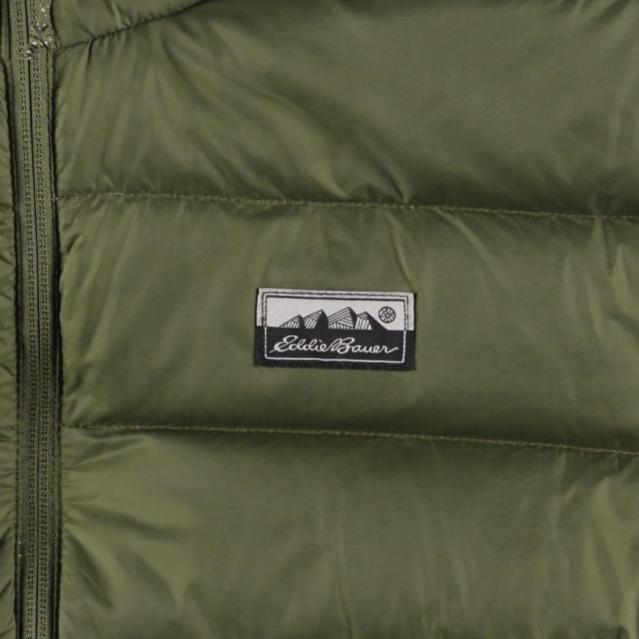 Eddie Bauer（エディーバウアー） 古着 ダウンジャケット メンズL相当