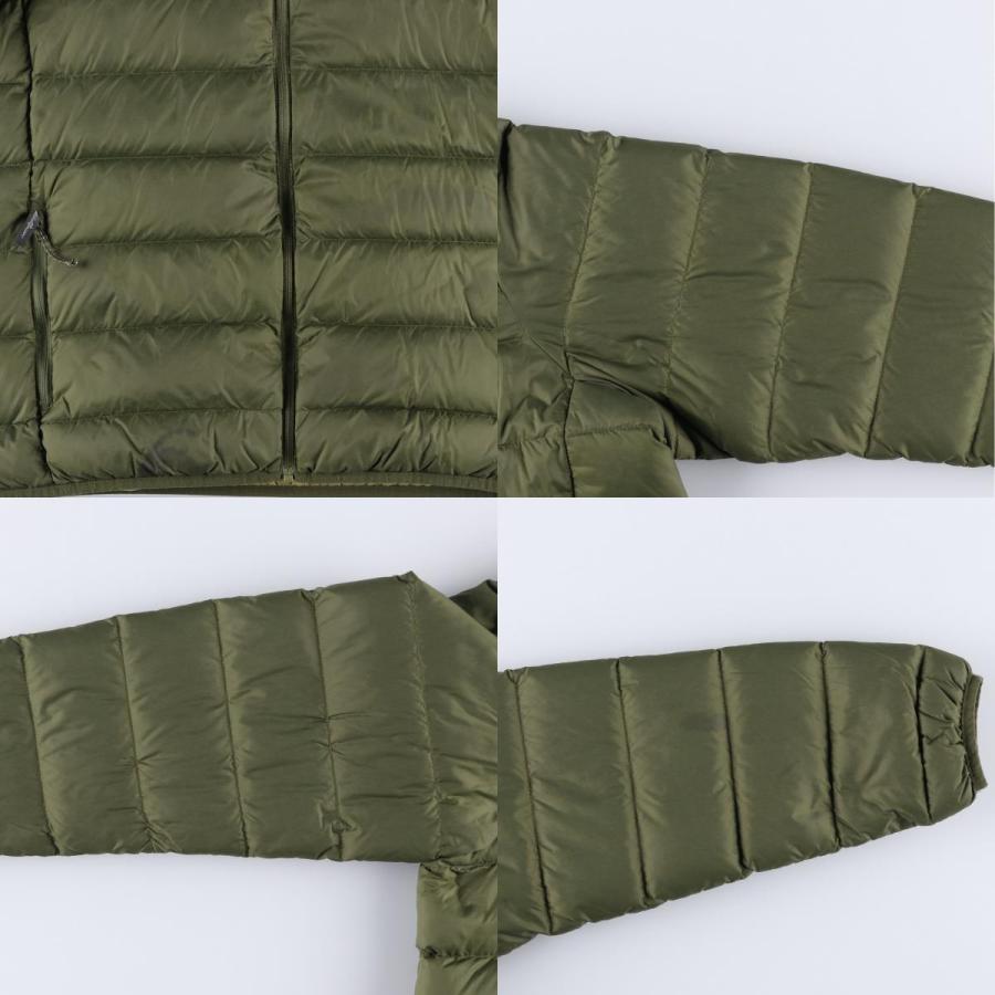 Eddie Bauer（エディーバウアー） 古着 ダウンジャケット メンズL相当