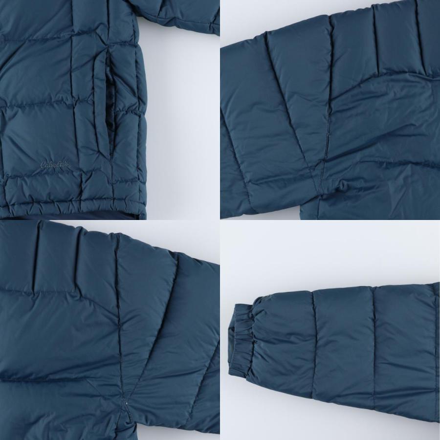 古着 90~00年代 カベラス Cabelas グースダウンジャケット メンズM相当