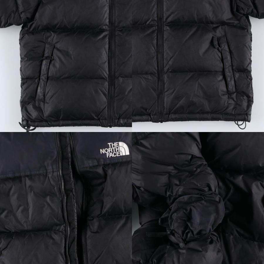 THE NORTH FACE（ザ ノースフェイス） 古着 ヌプシジャケット 700