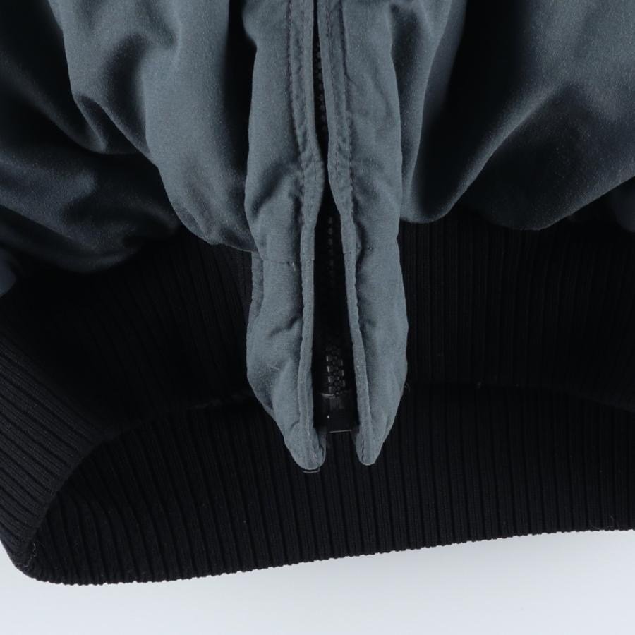 古着 Comfy ダウンジャケット USA製 メンズXL相当 ヴィンテージ