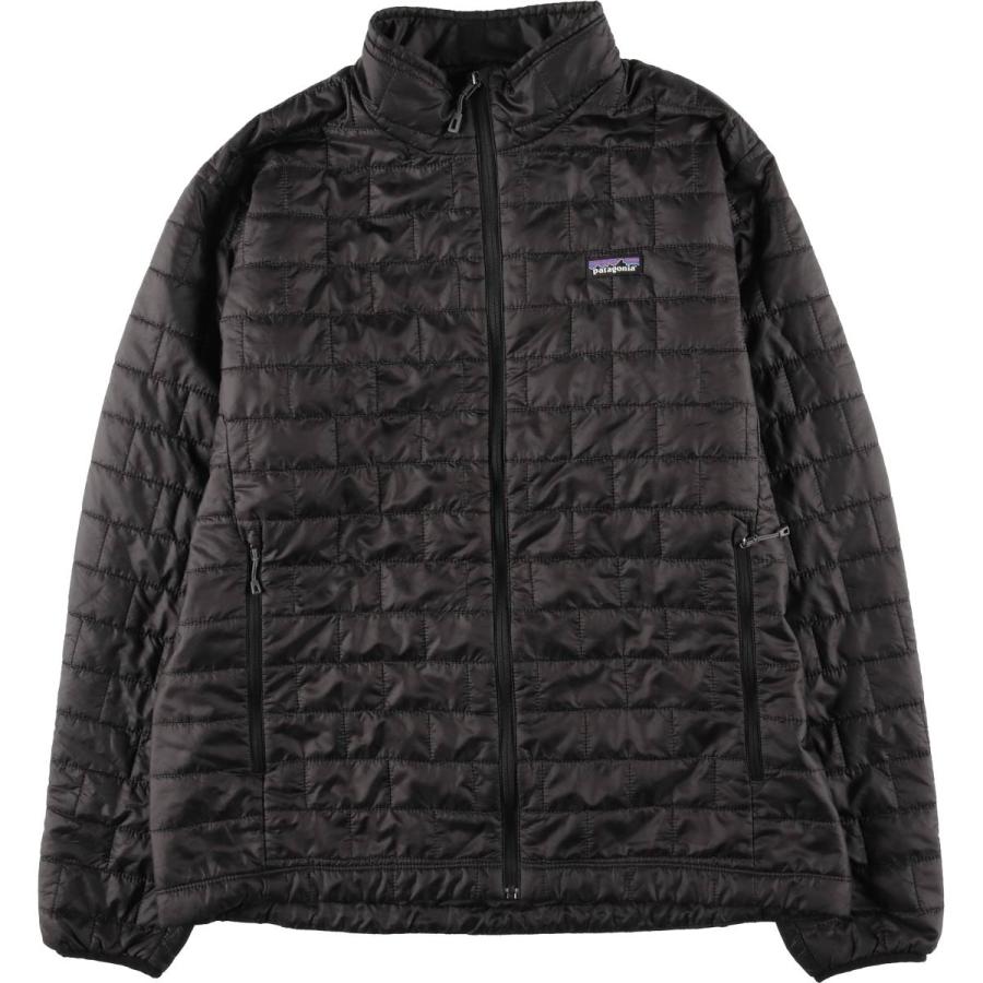 patagonia（パタゴニア） 古着 ナノパフジャケット 84212SP18 中綿
