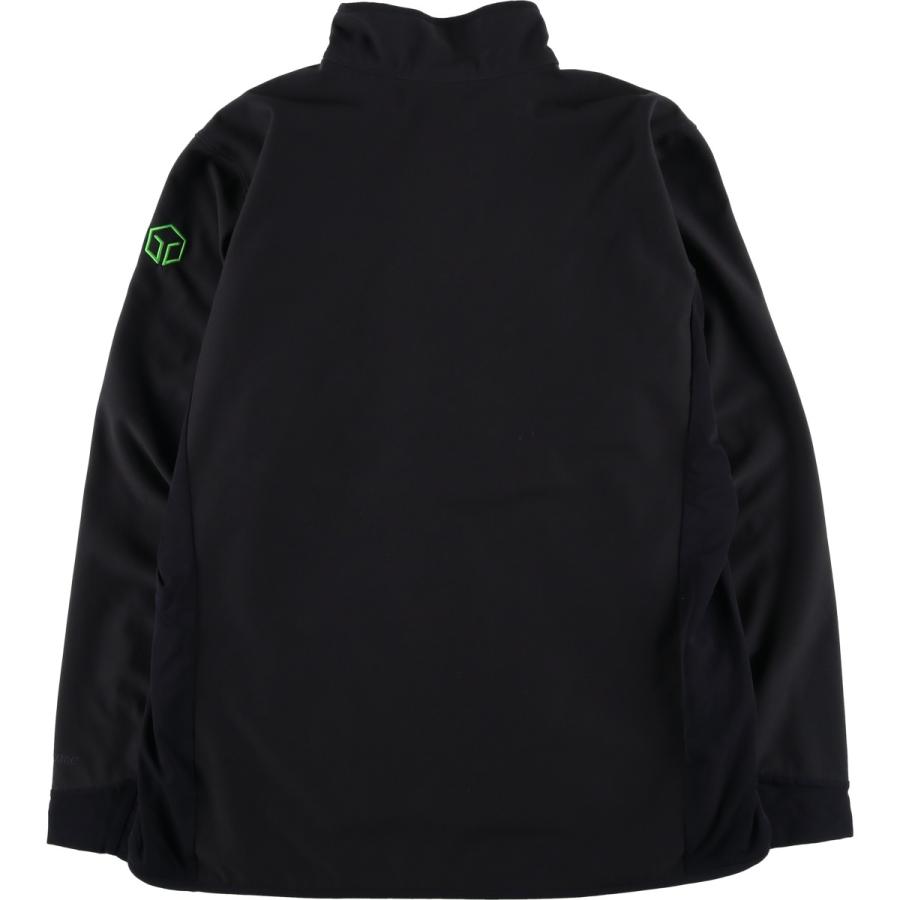 patagonia（パタゴニア） 古着 アズジャケット 83450FA16 ソフトシェル