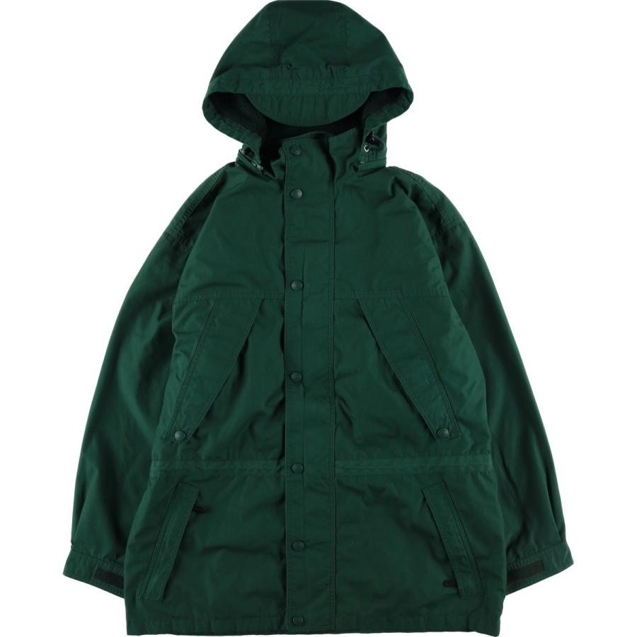 古着 90~00年代 エディーバウアー Eddie Bauer マウンテンパーカー シェルジャケット メンズL相当/eaa597330 Eddie Bauer（エディーバウアー） 古着 90~00年代 マウンテンパーカー