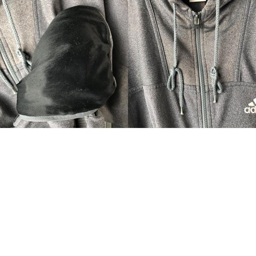 adidas（アディダス） 古着 90年代 ジャージパーカー トラック