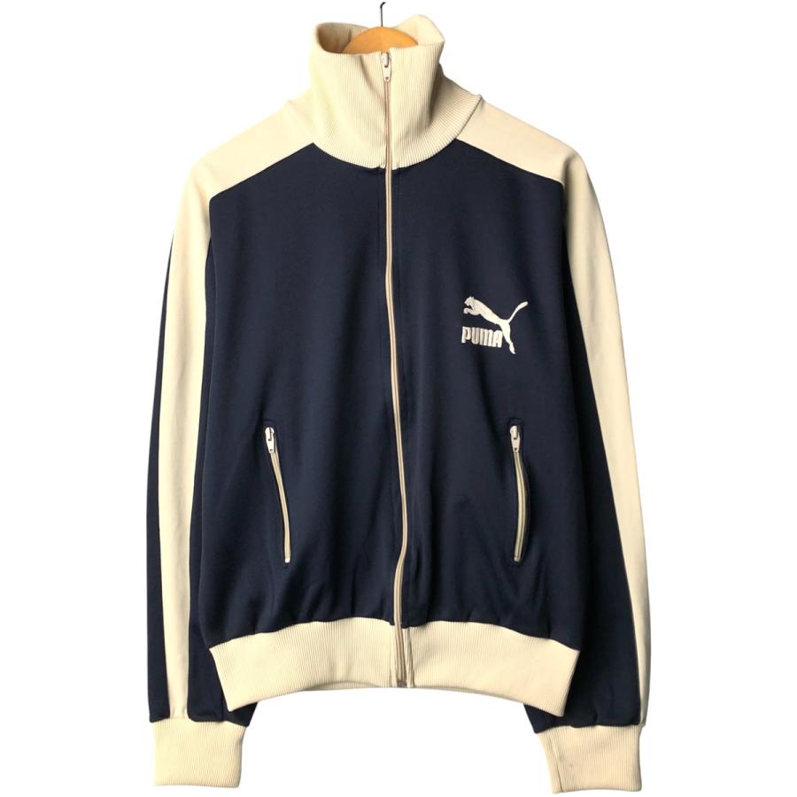PUMA（プーマ） 古着 ジャージ トラックジャケット メンズL相当